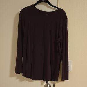 J. Jill Long Sleeve Shirt